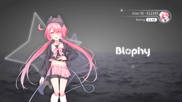 Blophy音游 v0.1.2 2
