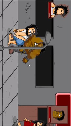 無敵瘋狂流浪漢 v1.0 2