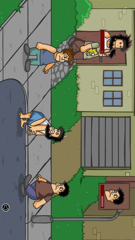 無敵瘋狂流浪漢 v1.0 0