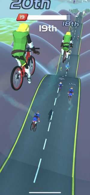 自行車山丘 v2.6.4 0