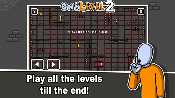 火柴人越獄2 v1.8.7 2