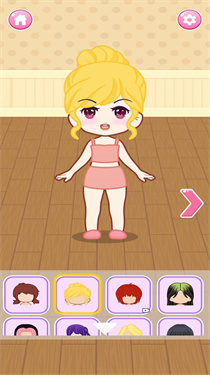 幫她打扮漂亮 v1.0.1 0