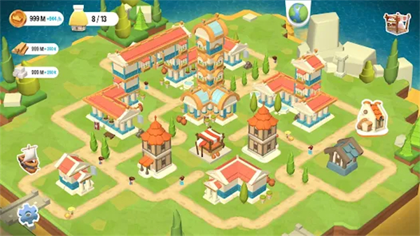 文明建設城市火炬 v1.0.6 1