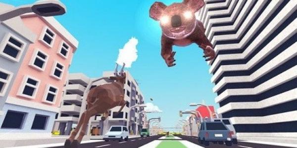 鹿模擬器未來時間 v1.0 1