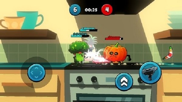 食物幫派 v1.1.35 2