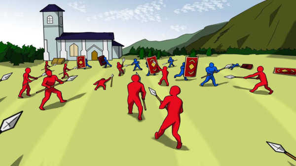 人類戰術模擬器 v1.0 0