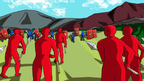 人類戰術模擬器 v1.0 1