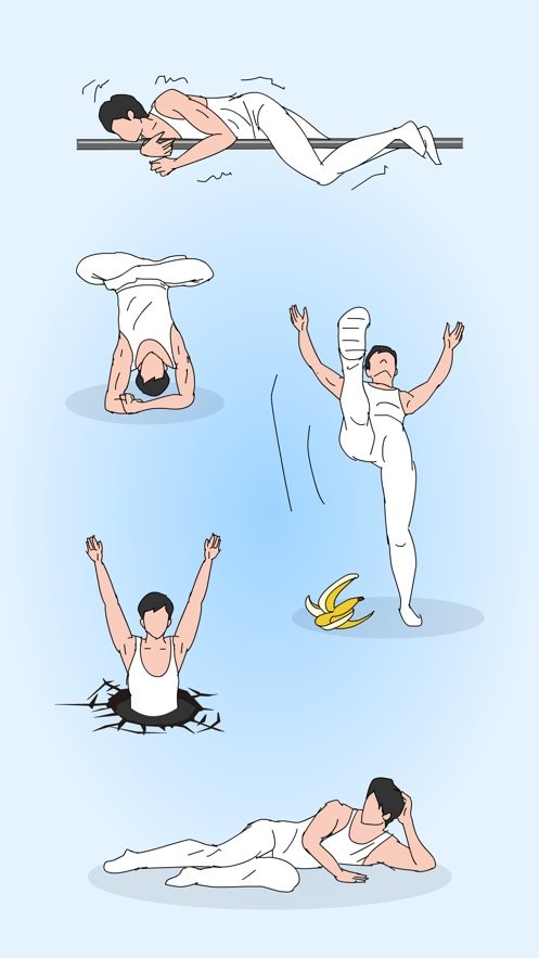 奇怪的單杠 v1.0.5 1