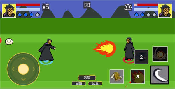 像素火影之金鳴 v1.00.42 0