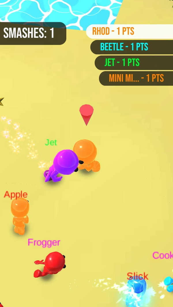 粉碎隆隆聲 v1 0