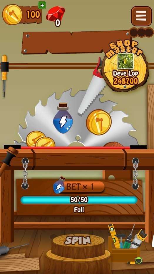 木材加工廠 v1.0 2