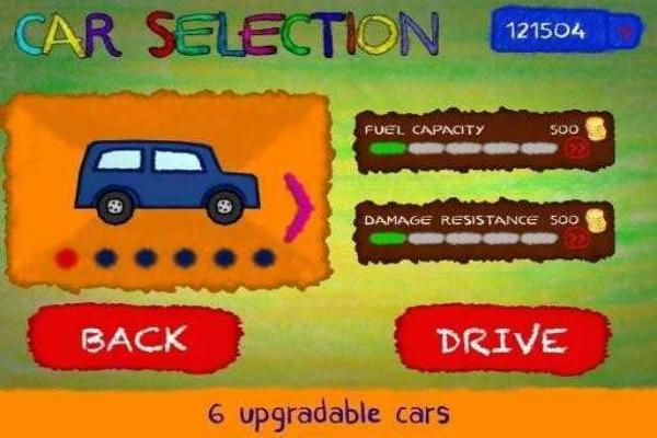 蠟筆賽車 v1.1.1 1