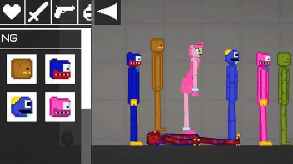 西瓜人游樂場 v1.0 1