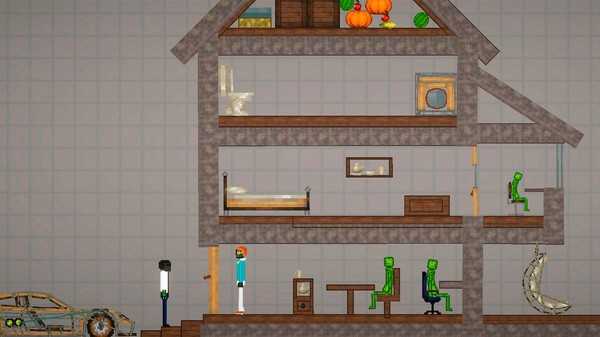 西瓜人游樂場 v1.0 0