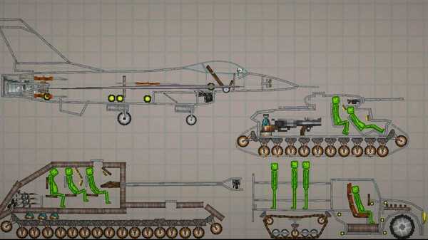 西瓜人游樂場 v1.0 2