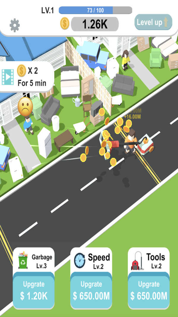 清理城市 v1.0.4 2