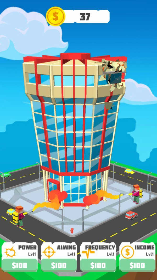 破壞老板的辦公樓 v0.1 1