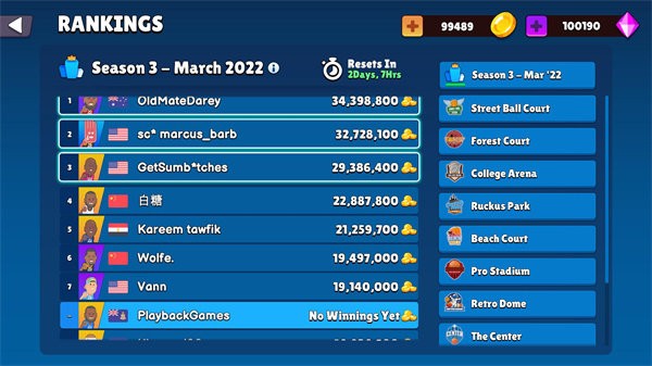 蠢萌扣籃2 v4.9 0