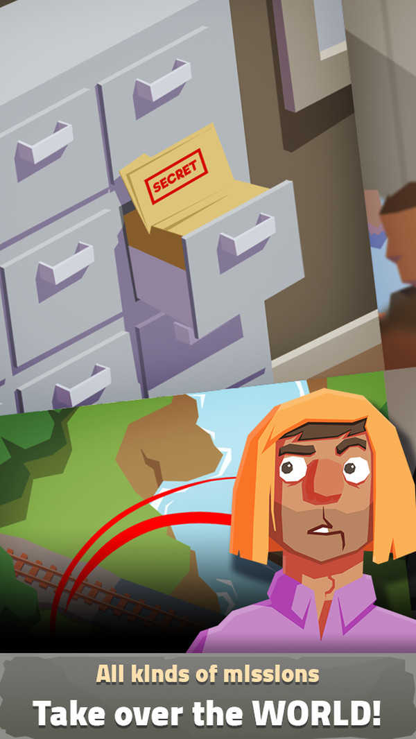 閑置雇傭兵 v0.1.1 1