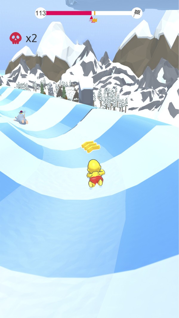 水上樂園滑梯競速 v4.6.0 1