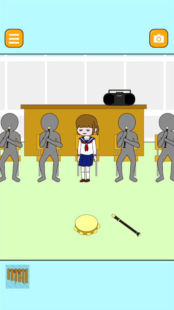 爆睡少女 v1.0.0 2