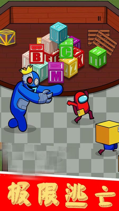 波比太空殺彩虹朋友 v1.0.78 0