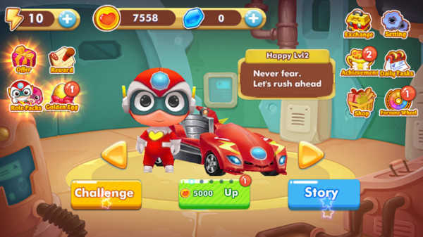 開心寶貝賽車 v2.3 0