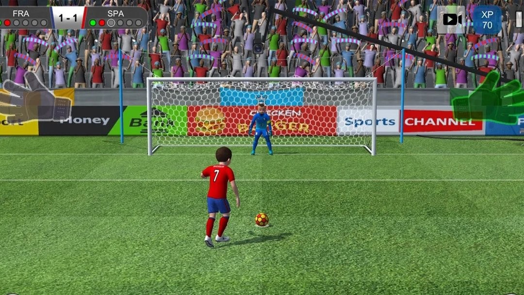 我是足球先生 v1.0 0