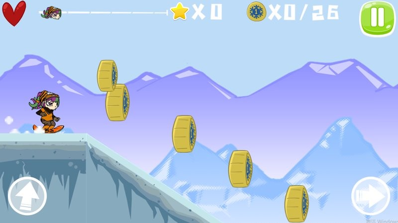 滑雪板女孩 v3 2