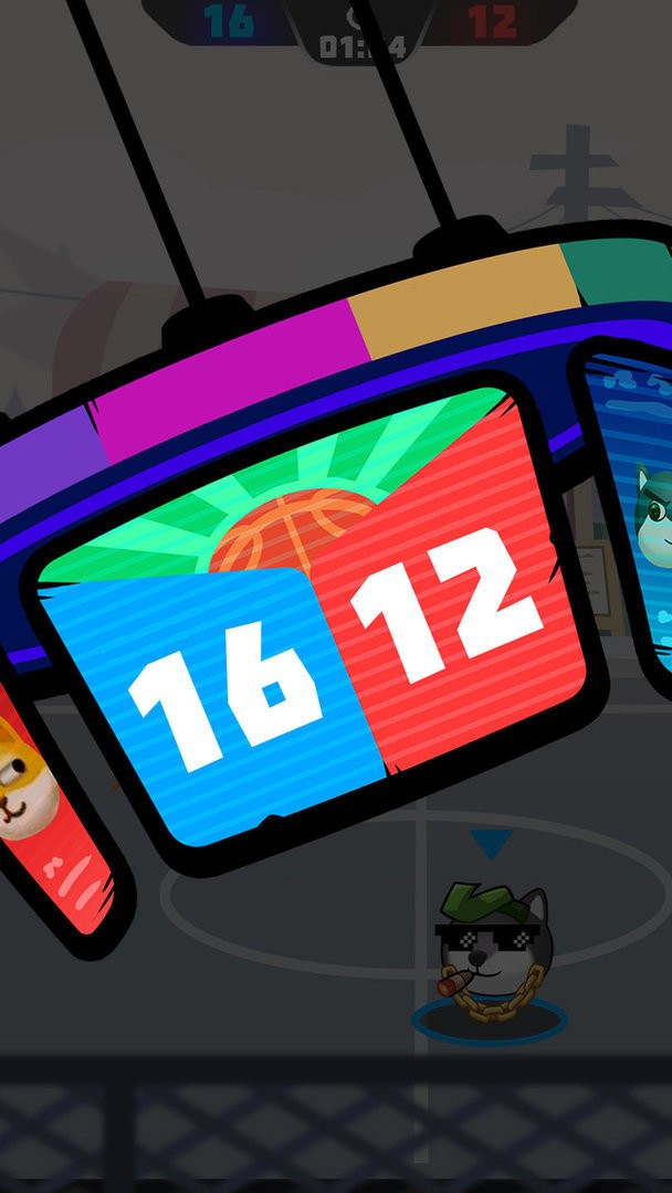 趣味雙人籃球 v1.0.1 2