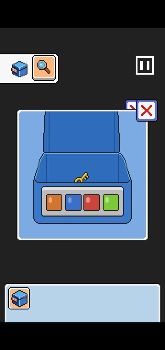 密室逃脫好奇的房間 v1.0.5 2