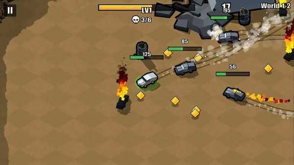 艱難道路 v1.0.4 2