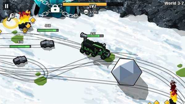 艱難道路 v1.0.4 0