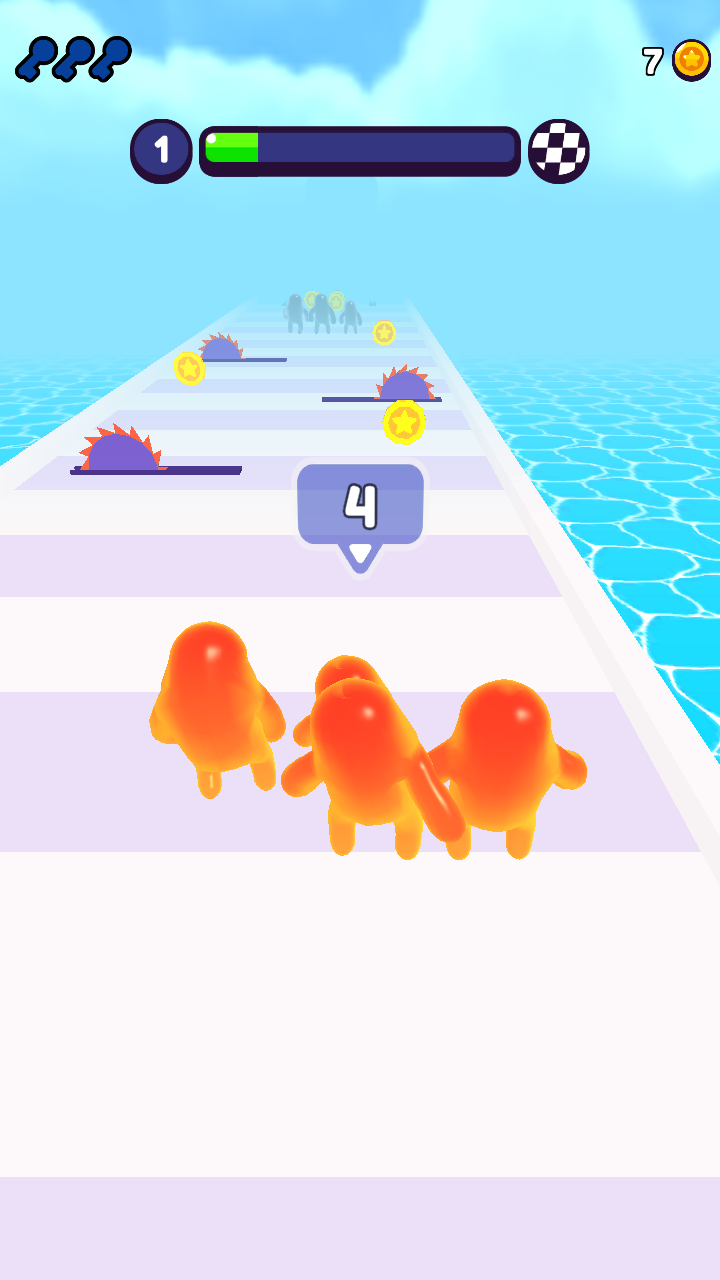 黏球沖突3d v0.3.34 2