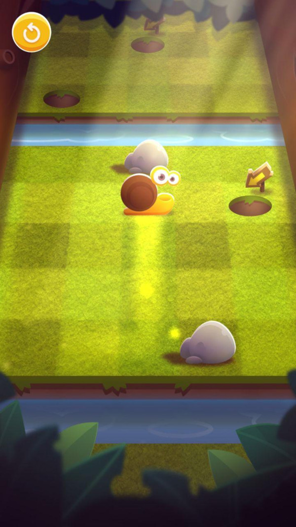 蝸牛吃蘋果 v0.8 0