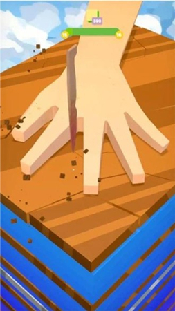 刀戳手指縫 v0.0.1 2