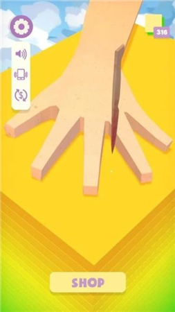 刀戳手指縫 v0.0.1 1