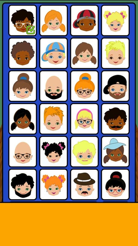 猜猜我是誰 v1.04 1