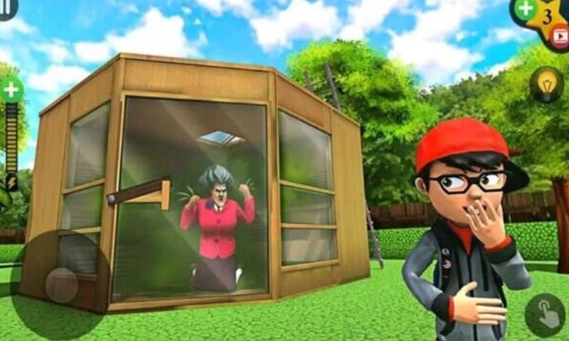 奶奶別追我 v1.2.6 0