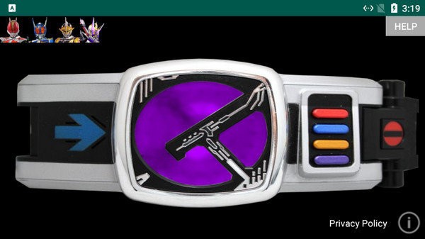 假面騎士電王模擬器 v1.5 0