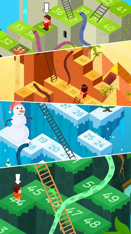 蛇梯棋 v4.1.7 2