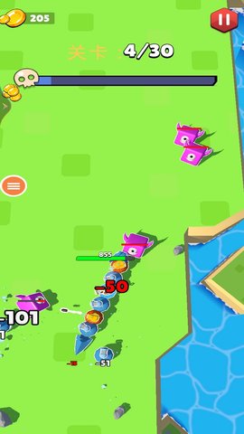 貪吃蛇瘋狂之戰 v1.0 1