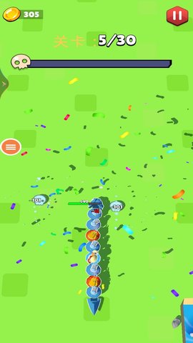 貪吃蛇瘋狂之戰 v1.0 0