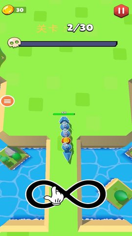 貪吃蛇瘋狂之戰 v1.0 2