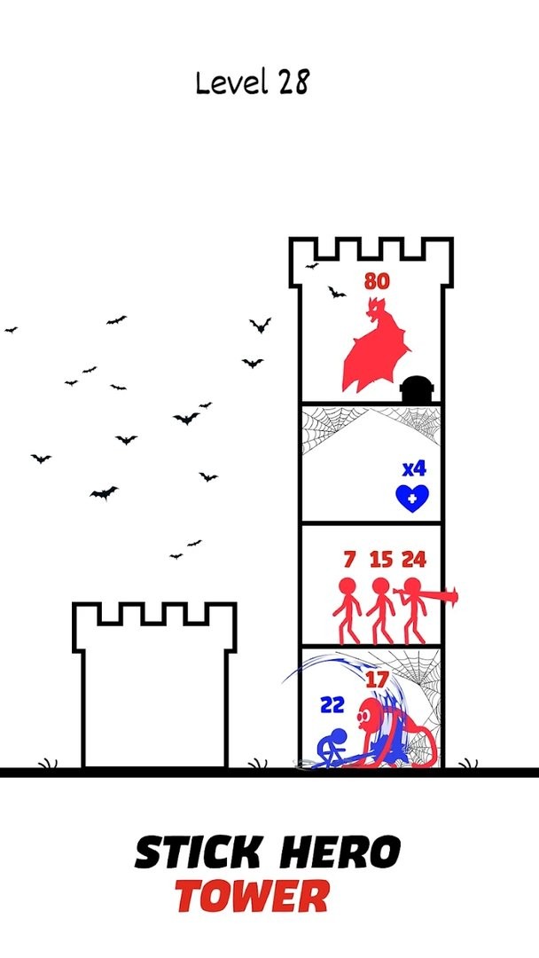 火柴人英雄2 v1.1.6 1