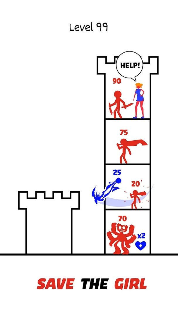 火柴人英雄2 v1.1.6 2