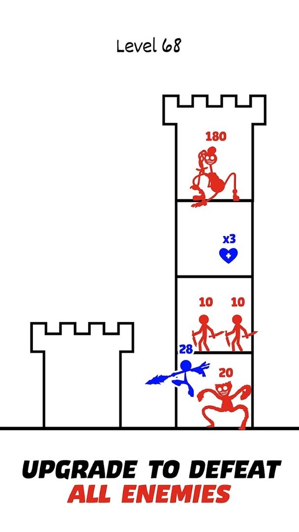 火柴人英雄2 v1.1.6 0