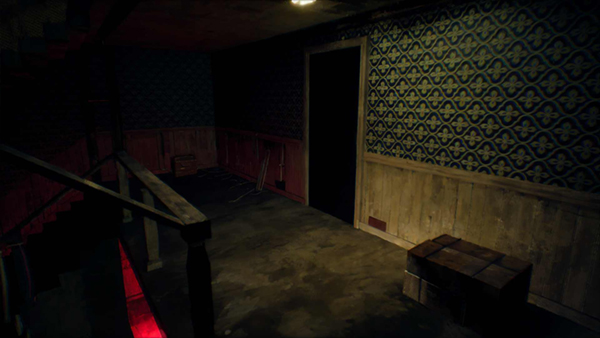 噩夢回廊 v1.0.0 1