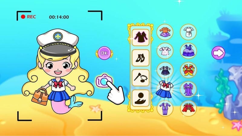 美人魚公主城堡探索記 v8.0.5 1