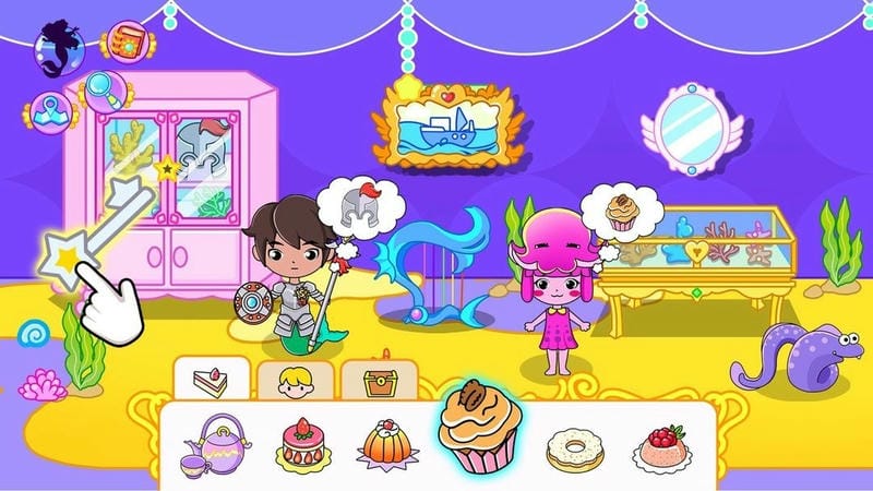 美人魚公主城堡探索記 v8.0.5 2